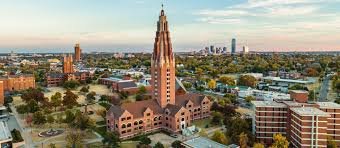 جامعة أوكلاهوما سيتي